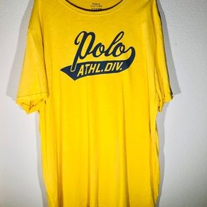 Polo Ralph Lauren Men’s XL Tee Crew Neck